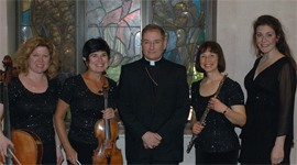 Bishop Serratelli